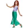 DISFRAZ DISNEY PRINCESS ARIEL CLASSIC TALLA. 5-6 AÑOS