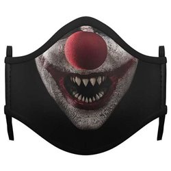 MASCARILLA EVIL CLOWN ADULT