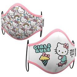 HELLO KITTY PREMIUM HIGIENIC MASK 10-12 Y