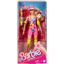 MUÑECA LOOK PATINADORA BARBIE