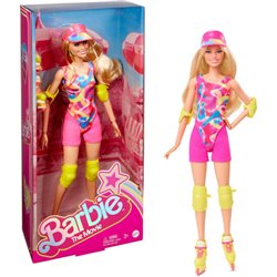 MUÑECA LOOK PATINADORA BARBIE