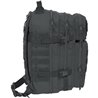 MOCHILA MILITAR PORTATIL 15,6 SAFTA BASIC "GRIS"