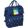 MOCHILA CON ASAS PARA PORTATIL 13" BENETTON "COOL"