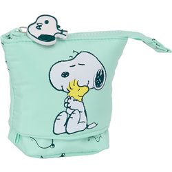 PORTATODO CUBILETE SNOOPY "GROOVY"