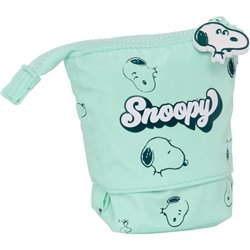 PORTATODO CUBILETE SNOOPY "GROOVY"