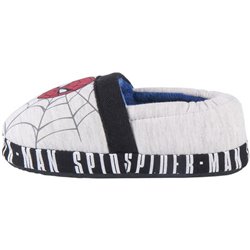 ZAPATILLAS DE CASA FRANCESITA SPIDERMAN LIGHT GRAY