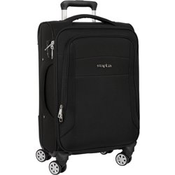 TROLLEY CABINA BLANDA 20" SAFTA BUSINESS "BLACK"