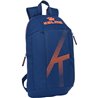 MINI MOCHILA CREMALLERA VERTICAL KELME "NAVY BLUE"