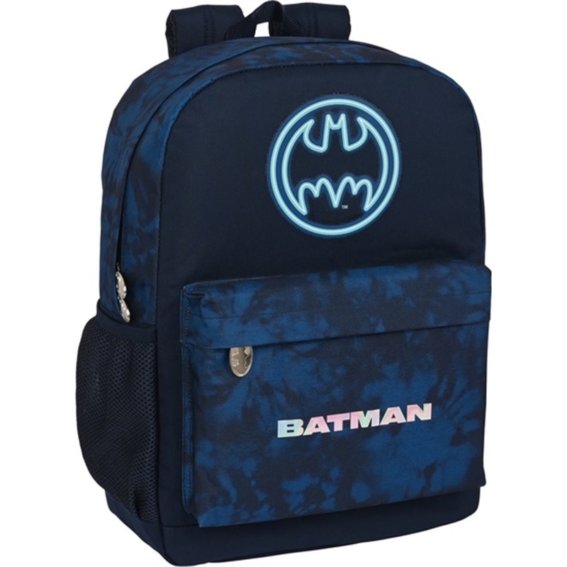 MOCHILA ADAPT.A CARRO BATMAN "LEGENDARY"