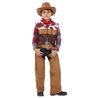 DISFRAZ COWBOY TALLA 7-9 Y