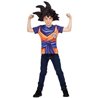 DISFRAZ GOKU T-SHIRT 8-10 AÑOS (T-SHIRT)