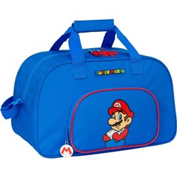 BOLSA DEPORTE SUPER MARIO "PLAY"