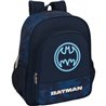 MOCHILA JUNIOR ADAPT.CARRO BATMAN "LEGENDARY"