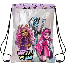 SACO PLANO JUNIOR MONSTER HIGH "BEST BOOS"