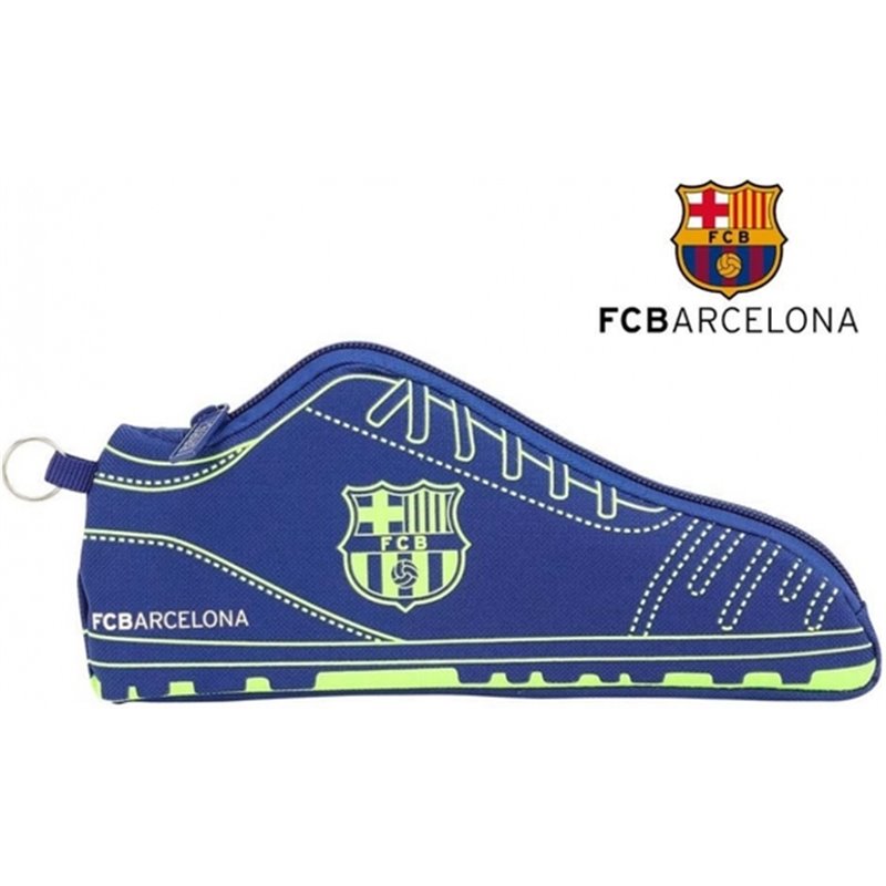 BARÇA 2 PORTATODO ZAPATILLA 24X10X2