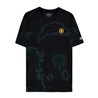 CAMISETA AZEROTH MAP WORLD OF WARCRAFT