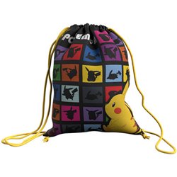 SACO POKEMON 43CM