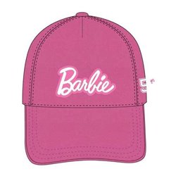 GORRA VISERA CURVA ADULTO BARBIE T57:57 CM