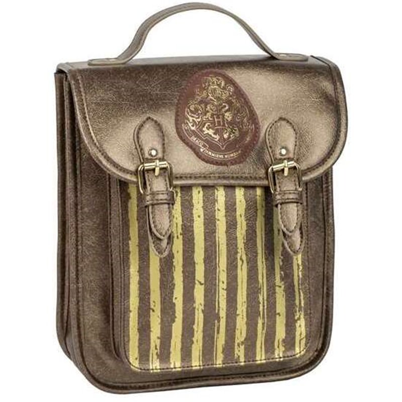 MOCHILA CASUAL MODA POLIPIEL HARRY POTTER 