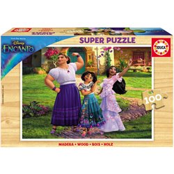 PUZZLE ENCANTO DISNEY 100PZS