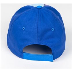 GORRA STITCH ROSA