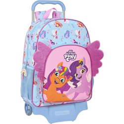 MOCH 180+CARRO 905 MY LITTLE PONY "WILD & FREE"