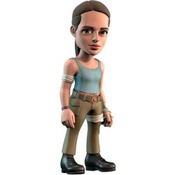 FIGURA MINIX LARA CROFT TOMB RAIDER 12CM