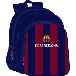 MOCHILA JUNIOR ADAPT.CARRO F.C.BARCELONA