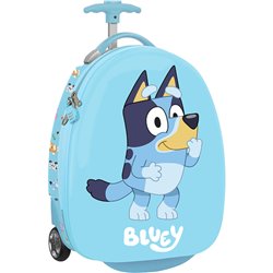 TROLLEY INFANTIL 16" BLUEY