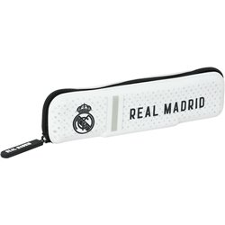 PORTATODO ESTRECHO SILICONA REAL MADRID 1ª EQUIP. 24/25