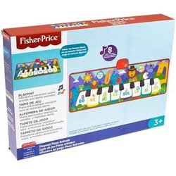 SET MUSICAL FISHER-PRICE 4 INSTRUMENTOS