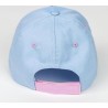 GORRA STITCH AZUL