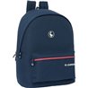 MOCHILA DOBLE PARA PORTATIL 15,6"+USB EL GANSO "CLASSIC"