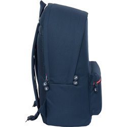 MOCHILA DOBLE PARA PORTATIL 15,6"+USB EL GANSO "CLASSIC"