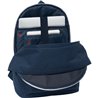 MOCHILA DOBLE PARA PORTATIL 15,6"+USB EL GANSO "CLASSIC"