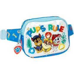 RIÑONERA INFANTIL NIÑA PAW PATROL "PUPS RULE"