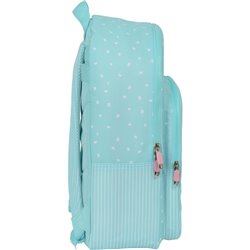 MOCHILA ADAPT.CARRO RECICLADO MOOS "BUTTERFLIES"