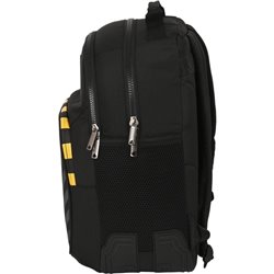 MOCHILA DOBLE ADAPT.CARRO RECICLADO BLACKFIT8 "ZONE"