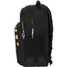 MOCHILA DOBLE ADAPT.CARRO RECICLADO BLACKFIT8 "ZONE"