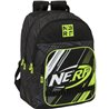 MOCHILA DOBLE ADAPT.CARRO NERF "GET READY"