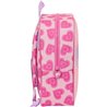 MOCHILA GUARDERIA ADAPT.CARRO BARBIE "LOVE"