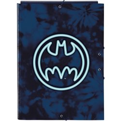 CARPETA FOLIO 3 SOLAPAS BATMAN "LEGENDARY"