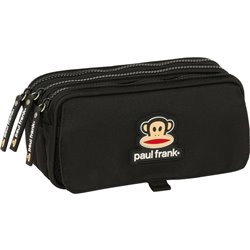 PORTATODO TRIPLE BIG PAUL FRANK "JOIN THE FUN"