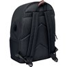 MOCHILA DOBLE PARA PORTATIL 15,6"+USB EL GANSO BASICS "NEGRO"