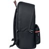 MOCHILA DOBLE PARA PORTATIL 15,6"+USB EL GANSO BASICS "NEGRO"