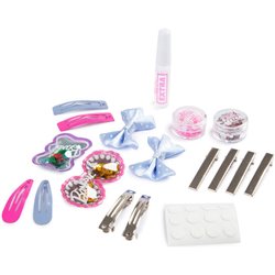 SET ACCESORIOS PELO BARBIE