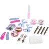 SET ACCESORIOS PELO BARBIE