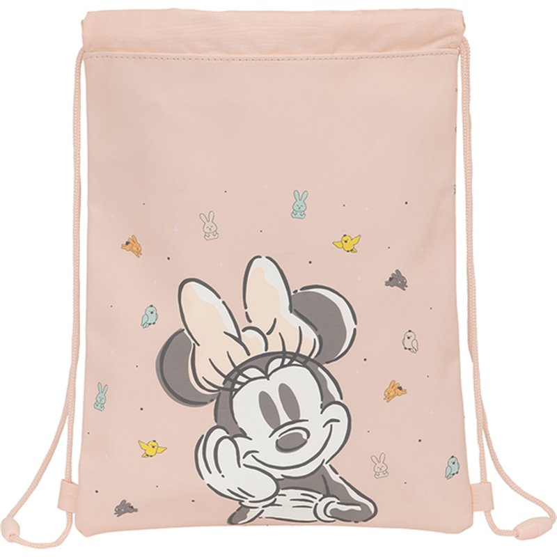 SACO PLANO JUNIOR MINNIE MOUSE "BABY"