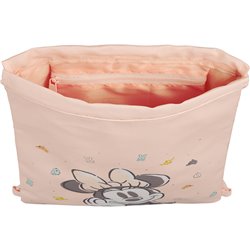 SACO PLANO JUNIOR MINNIE MOUSE "BABY"