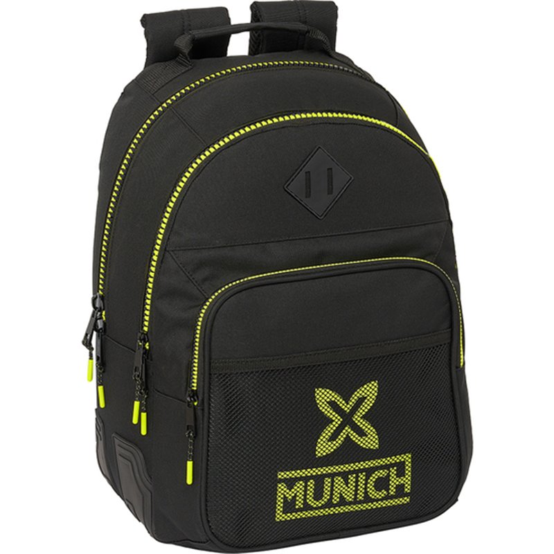 MOCHILA DOBLE ADAPT.CARRO MUNICH "BEAT"